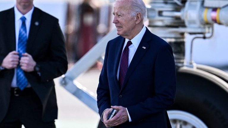 a truce in military operations is expected during Ramadan, assures Joe Biden