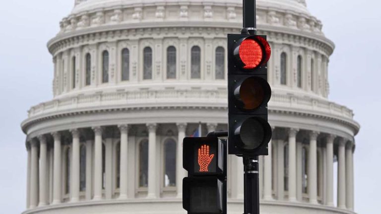 Agreement in the US Congress to extend the federal budget