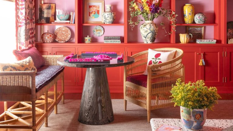 5 professional tips for integrating red into your decor