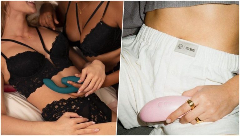 5 sex toys and naughty toys for solo pleasure… or for two!