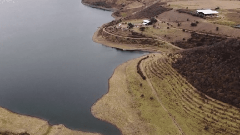 80% of the territory is in a state of drought