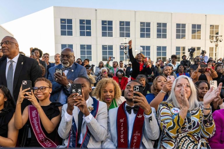 A historic Democratic primary |  The Press