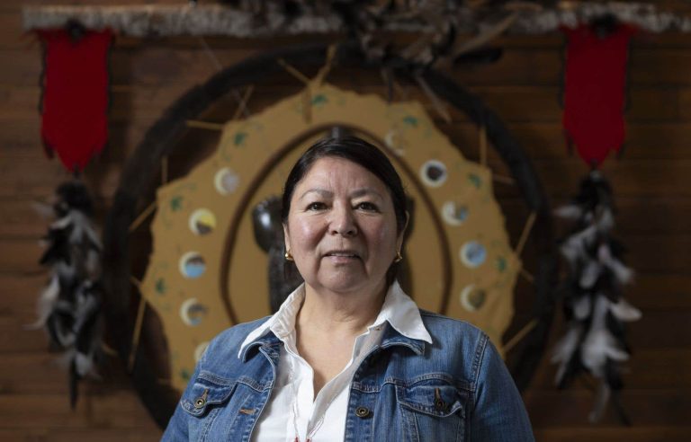 A major summit by and for indigenous women in the spring