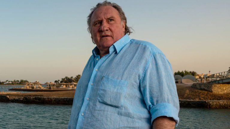 A new complaint for sexual assault filed against Gérard Depardieu