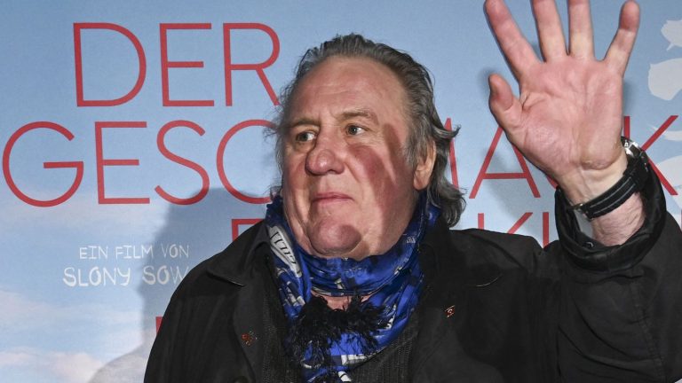 A new complaint has been filed against Gérard Depardieu for sexual assault