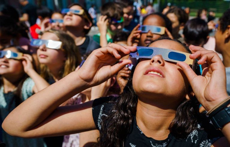 A scientific association denounces the closure of schools on the day of the solar eclipse of April 8, 2024