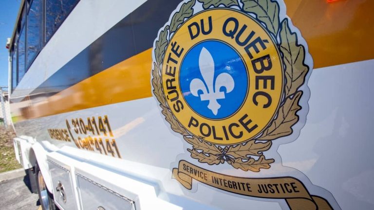 War of organized crime: a man injured in an armed attack in Thetford Mines