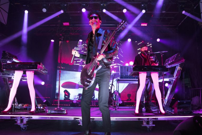 A sixth album for Chromeo