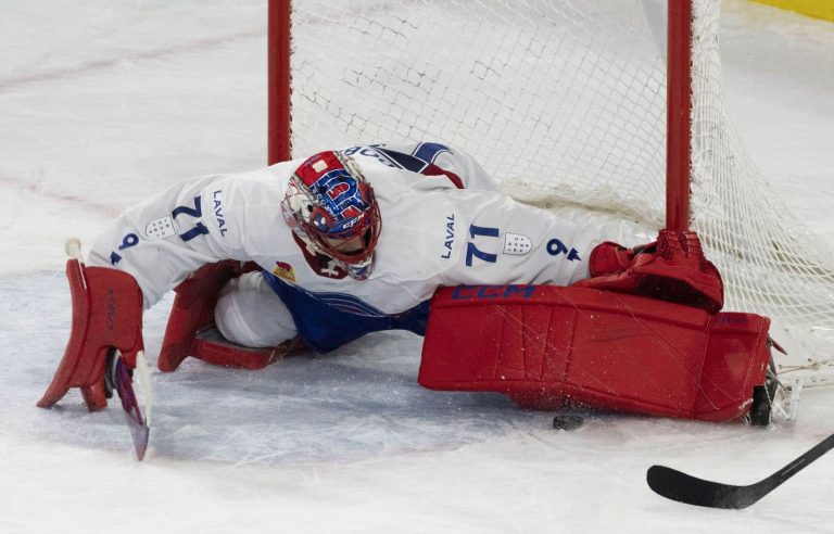 A trying weekend awaits the Laval Rocket