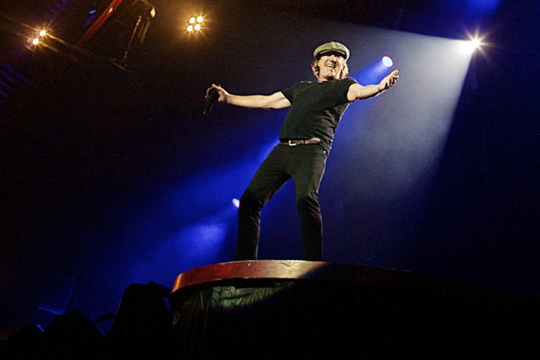 AC/DC returns to Europe after eight years of absence