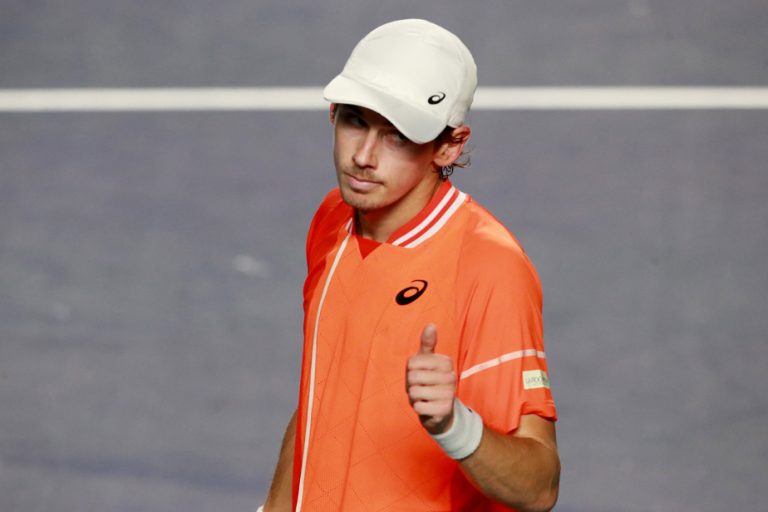 Acapulco Tournament |  Stefanos Tsitsipas and Alex de Minaur will face each other in the quarter-finals