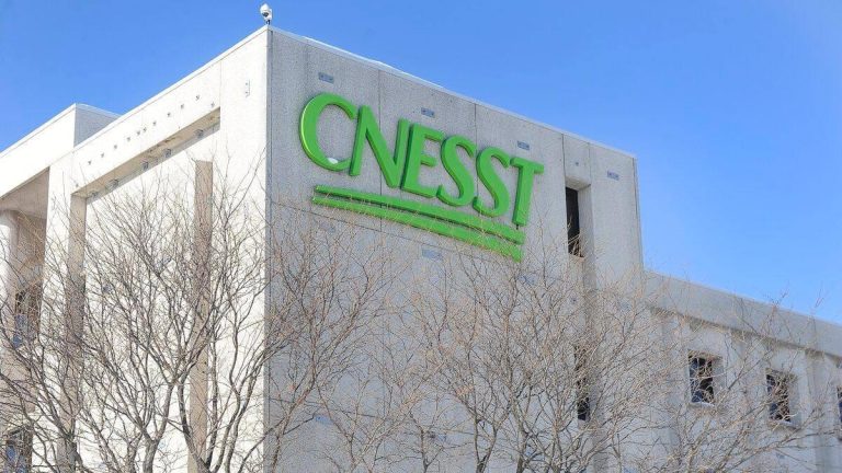 Access to information: how much did the CNESST name change cost?  Mystery…