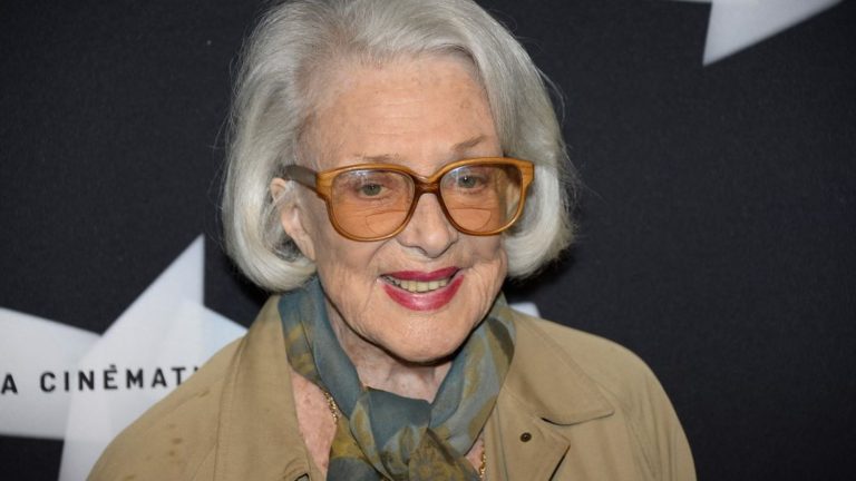 Actress Micheline Presle, doyenne of French cinema, died at the age of 101