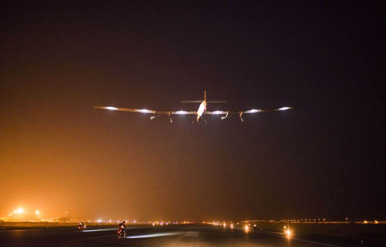 After “Solar Impulse”, Bertrand Piccard launches the “Climate Impulse” hydrogen plane