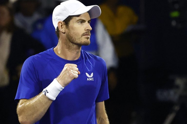 After his victory against Denis Shapovalov |  Andy Murray hints his career is winding down