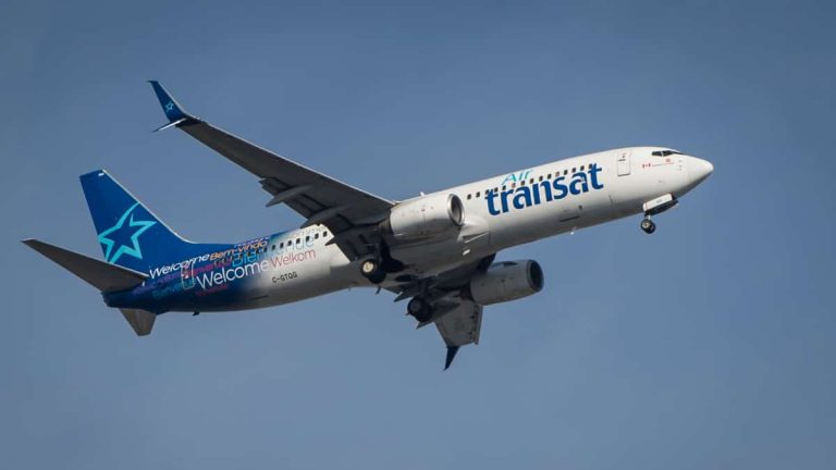 Agreement in principle rejected by 81.9% at Air Transat