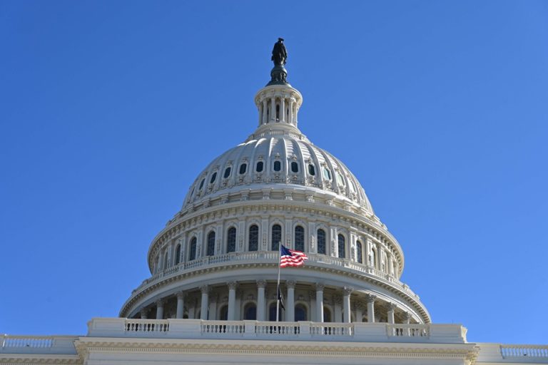 Agreement in the US Congress to extend the federal budget by a few days