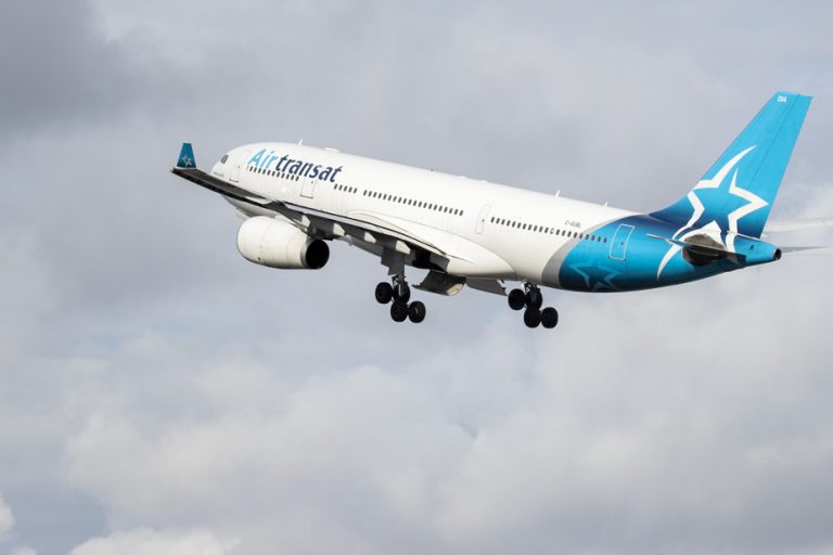 Air Transat |  Flight attendants renew their collective agreement