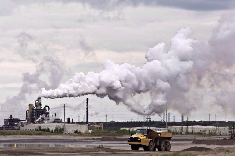 Alberta |  First Nations demand answers on carbon capture