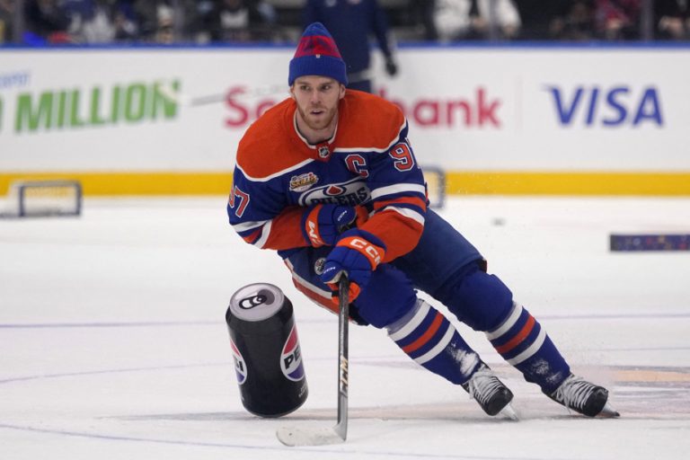 All-Star Game |  Connor McDavid wins skills competition