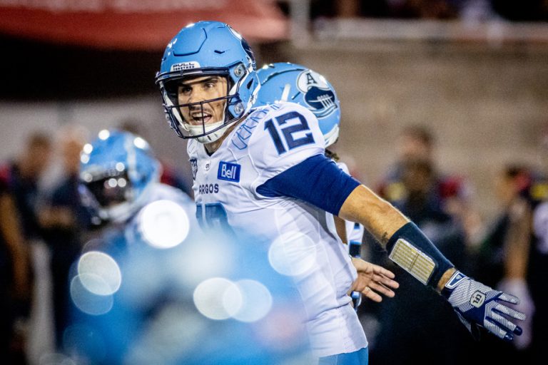 Alleged harassment and wrongful dismissal |  Former Argonauts employee sues team and quarterback Chad Kelly