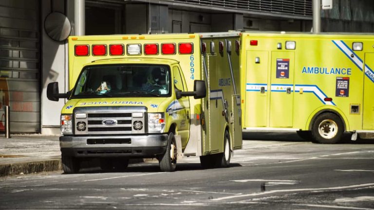 Ambulance delays: “It makes no sense.  We have time to die twice”