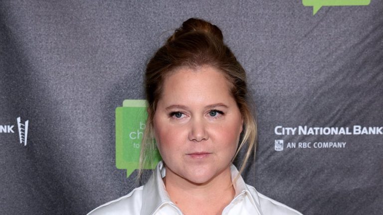 Amy Schumer reveals she has Cushing’s syndrome