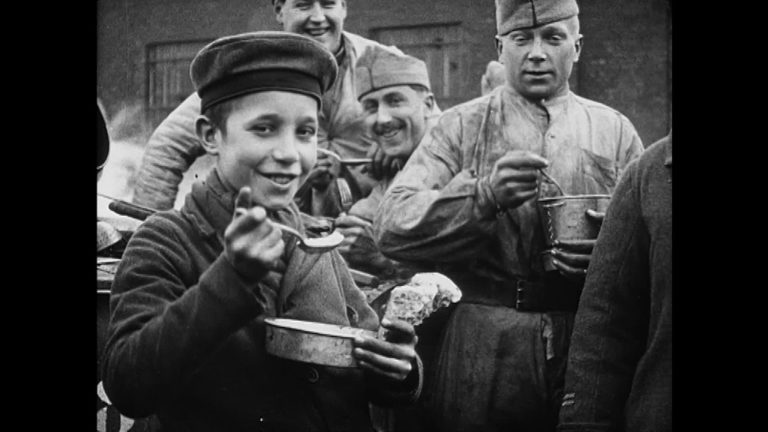 An exhibition in Strasbourg commemorates 100 years of the occupation of the Ruhr by France and Belgium