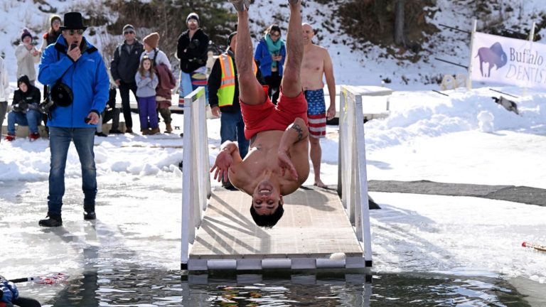 Are ice water baths good for your health?