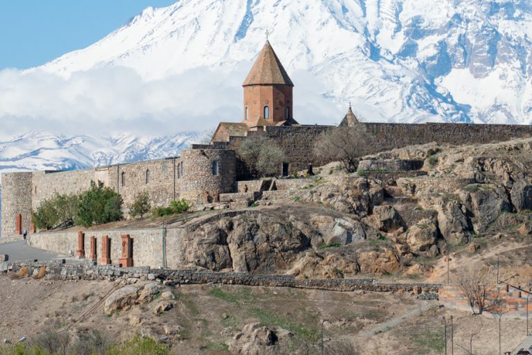 Armenia with the Great Explorers