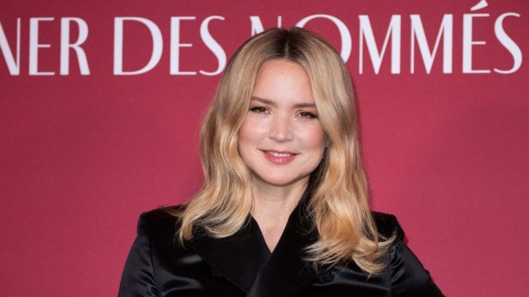 “As if it were the first time”, Virginie Efira’s magnificent declaration to Romain Duris