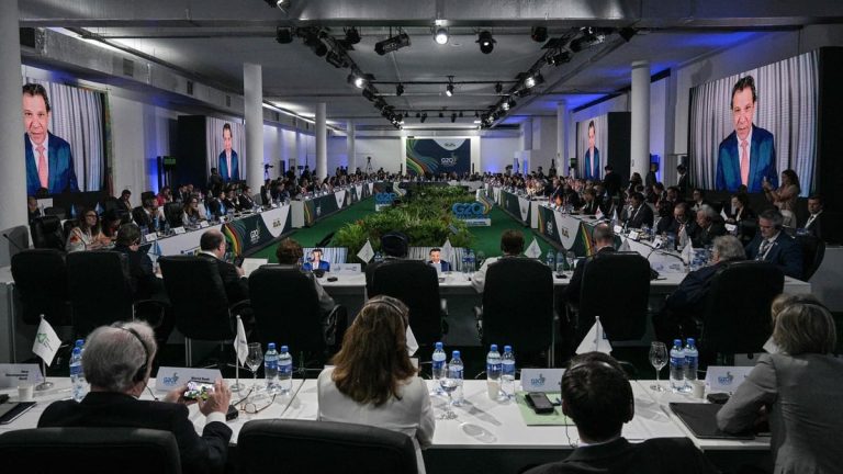 At the G20, Brazil calls for a “new globalization”