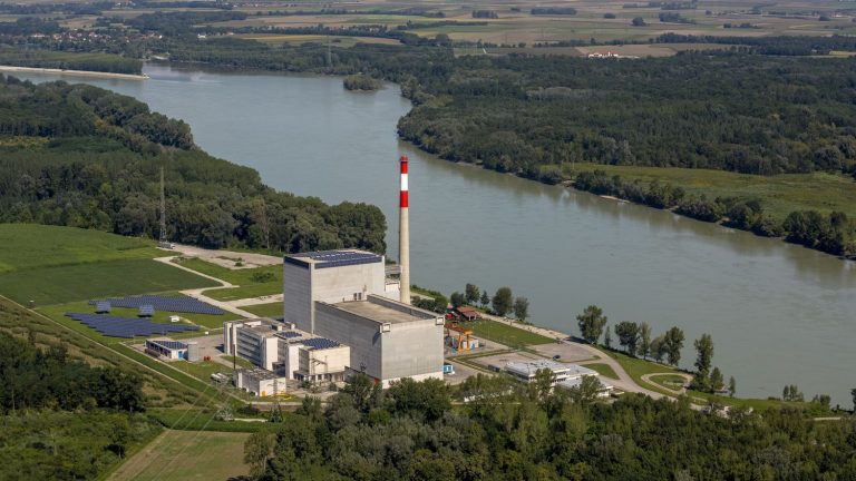 Austria, resolutely opposed to nuclear power, is banking on renewable energies