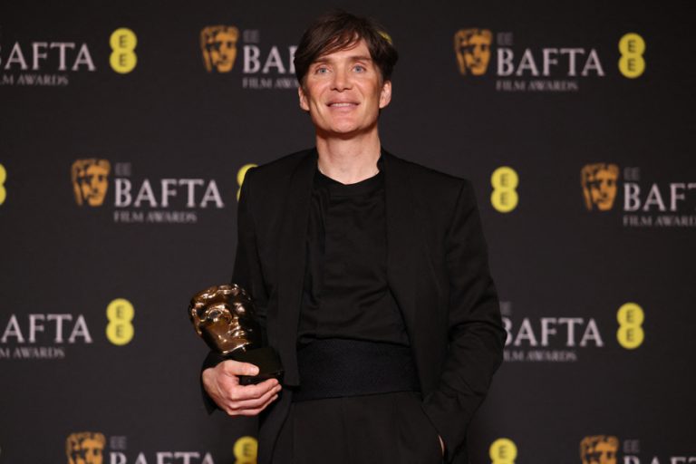 BAFTA |  Oppenheimer big winner