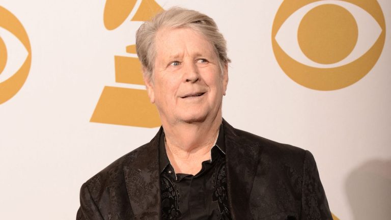 Beach Boys frontman Brian Wilson suffers from dementia