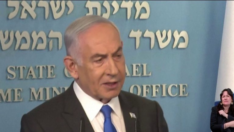 Benjamin Netanyahu determined to enter Rafah