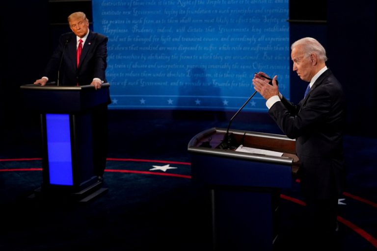 Biden against Trump: what if the duel did not take place?