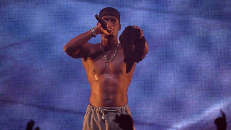 Black M categorically refuses to dance shirtless with Elsa Bois, reason revealed