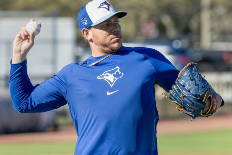 Blue Jays |  Cuban Yariel Rodriguez hopes to be a starting pitcher