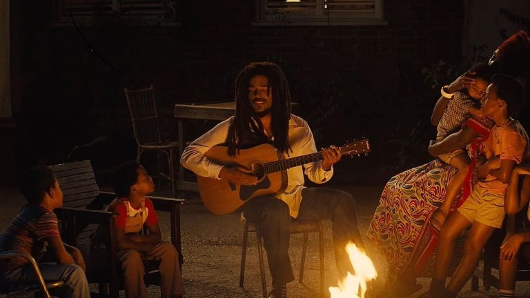 Bob Marley’s life brought to screen for the first time