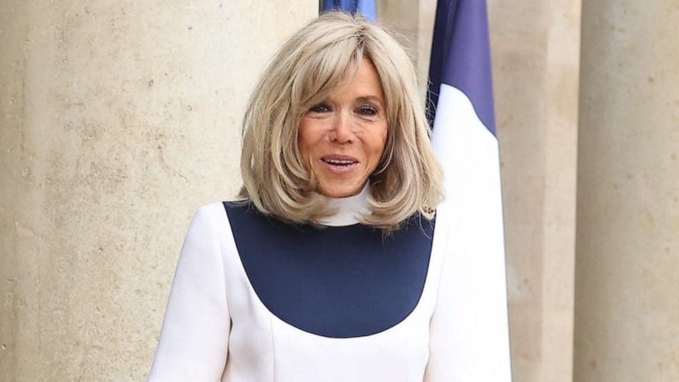 Brigitte Macron, largely absent from the tribute to Robert Badinter: the reason finally revealed