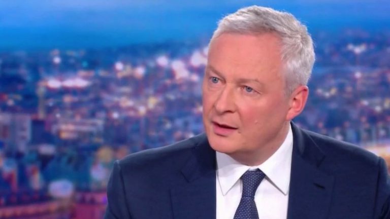 Bruno Le Maire announces a savings plan of 10 billion euros in 2024