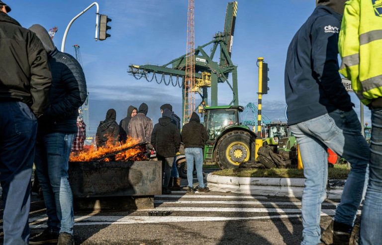 Brussels adopts exemption on fallow land, farmers maintain pressure