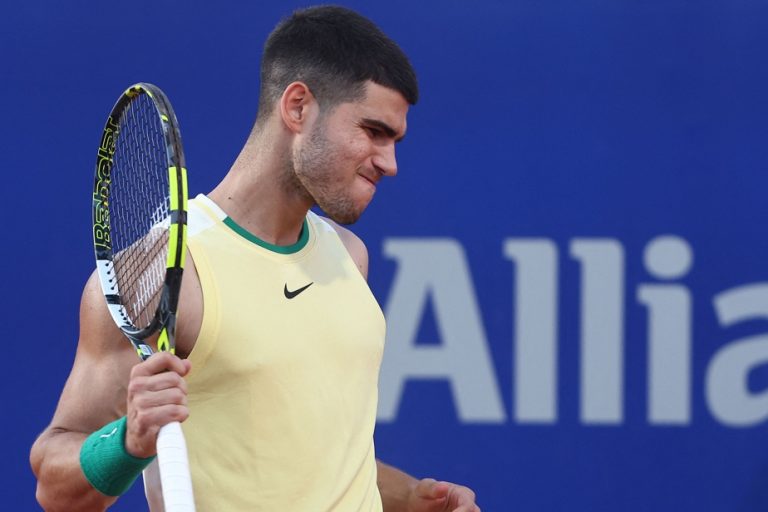 Buenos Aires Tournament |  Carlos Alcaraz eliminated in semi-final