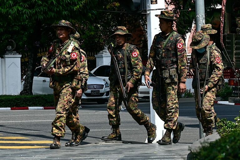 Burma |  The junta imposes two years of military service