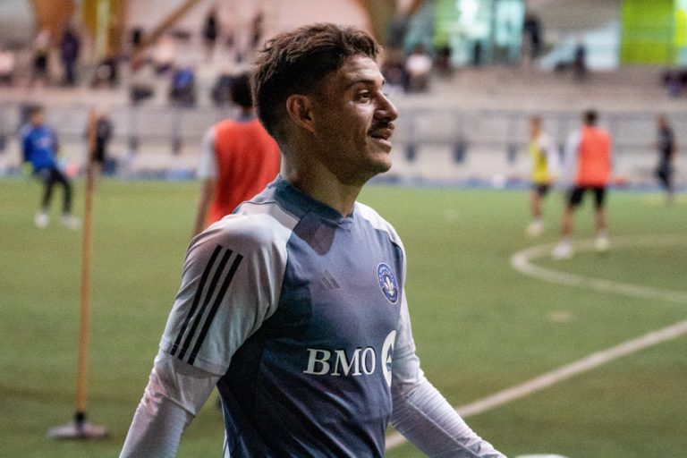 CF Montreal |  Matías Cóccaro is ready to help the team