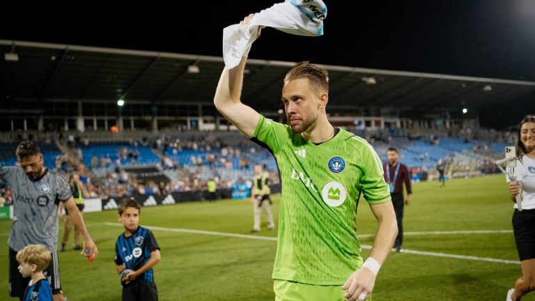 CF Montreal: “We deserve this point”