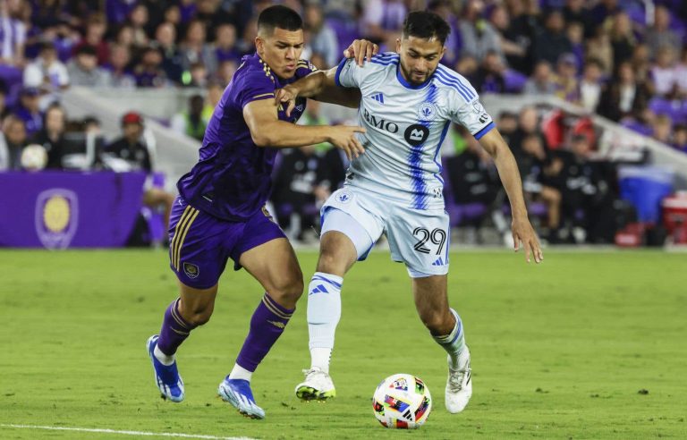 CF Montreal draws against Orlando City SC