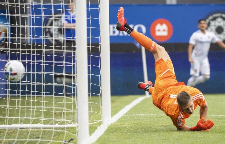 CF Montreal loses against Atlanta United in preparatory match