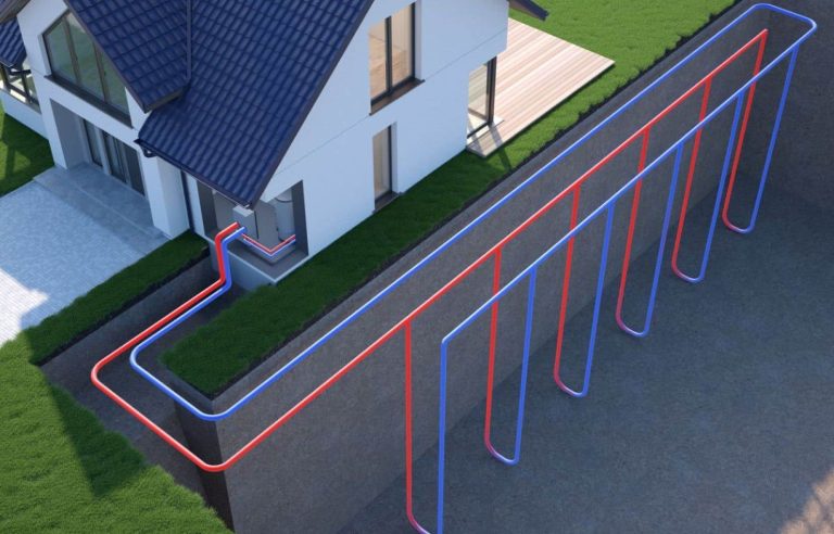 Can geothermal heating play a role as a renewable energy source?